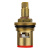 Кран-букса керамическая 1/2" квадрат 7х7 мм 180° Masterprof