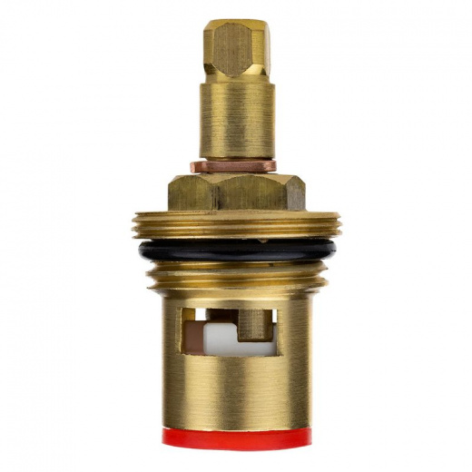 Кран-букса керамическая 1/2" квадрат 7х7 мм 180° Masterprof