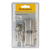 Механизм цилиндровый Palladium 90 ключ-ключ матовый никель