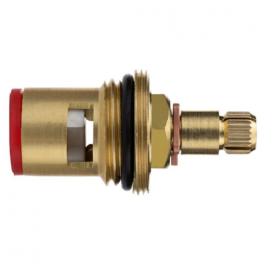 Кран-букса керамическая 1/2" 8х24 мм под крест 180° Masterprof