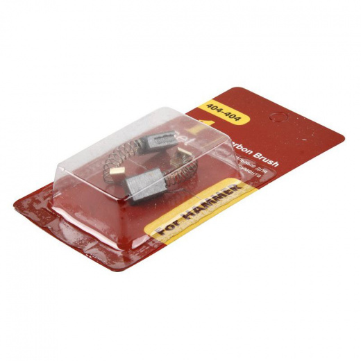 Щетки угольные для инструмента HAMMER DRL400S 5х8х11,5мм 404-404 (2 шт)