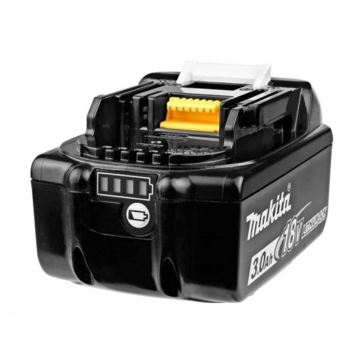 Аккумулятор Makita BL1830B LXT 18 В 3 Ач