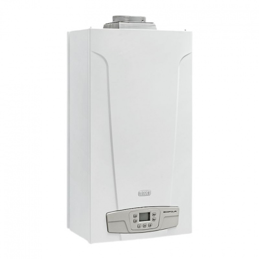 Котел газовый настенный Baxi Eco Four 24, 24 кВт