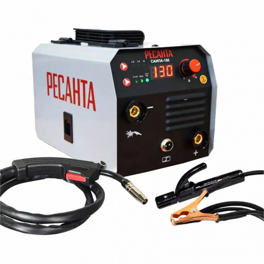 Сварочный полуавтомат Ресанта Саипа-160 без газа