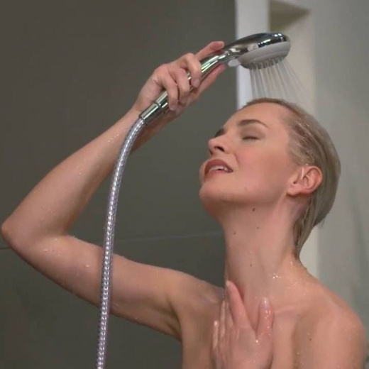 Душевая лейка Hansgrohe Crometta 85 Green 28562000