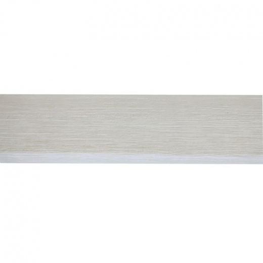 Плинтус Royce Pro HDPS 2000х80х15 мм дуб милк