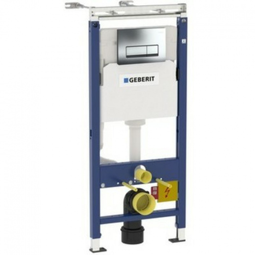 Инсталляция для унитаза Geberit Duofix Delta 458.125.21.1