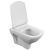 Унитаз подвесной Cersanit Carina New Clean On S-MZ-CARINA-XL-CON-S-DL-W