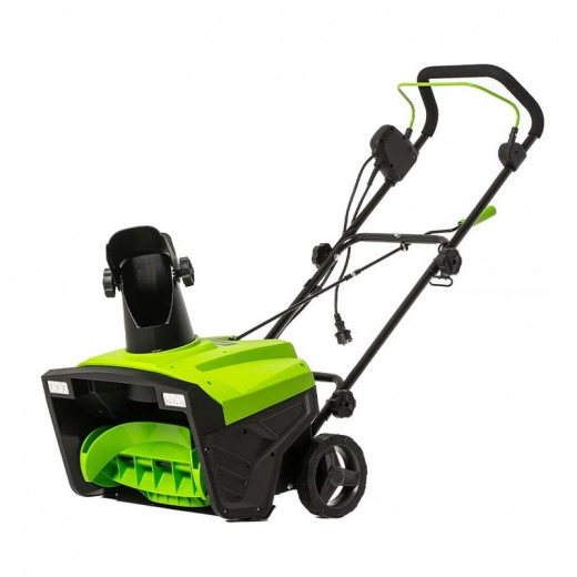 Снегоуборщик электрический Greenworks SN2300