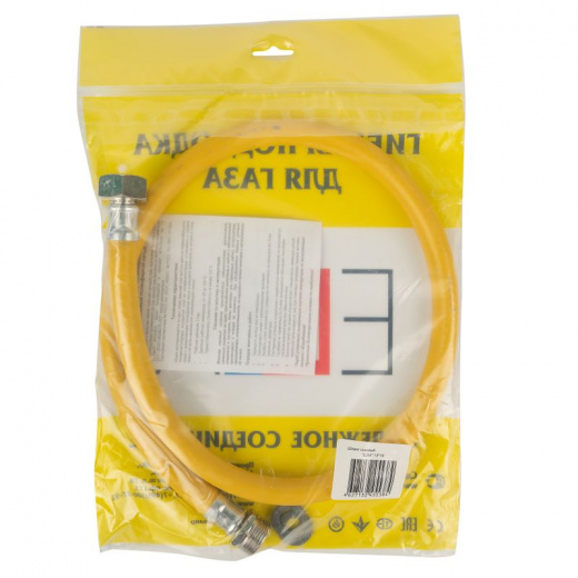 Подводка для газа из ПВХ Elka 3/4" ВР-НР 1 м