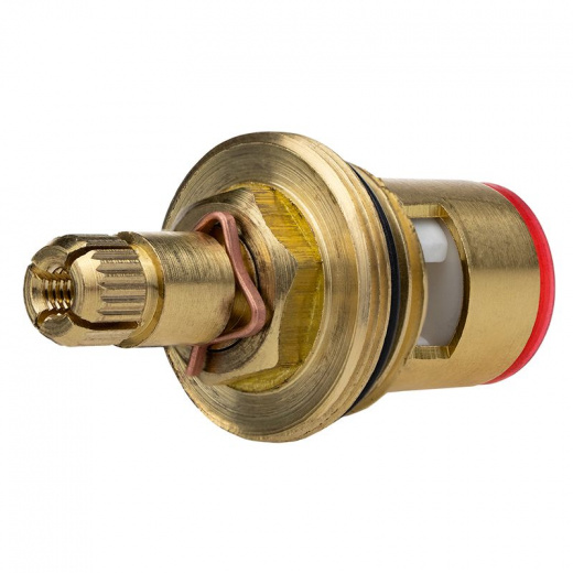 Кран-букса керамическая 1/2" 8х24 мм под крест 180° Masterprof