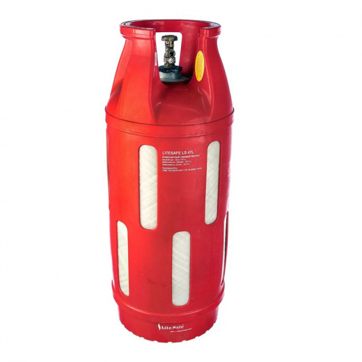 Баллон газовый композитный LiteSafe 47 л