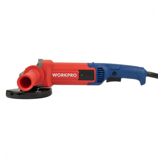 УШМ Workpro 125 мм 1300Вт