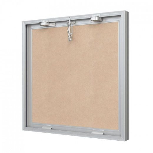 Люк ревизионный под плитку Evecs D4040 Ceramo Base 400х400 мм