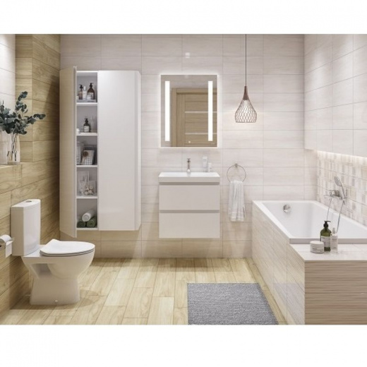 Ванна акриловая Cersanit Lorena 170х70 см