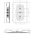 Верхний душ Hansgrohe Raindance Rainmaker Air 68x46 3jet 28417000
