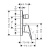 Смеситель для ванны Hansgrohe Logis 71405000 к Ibox Universal
