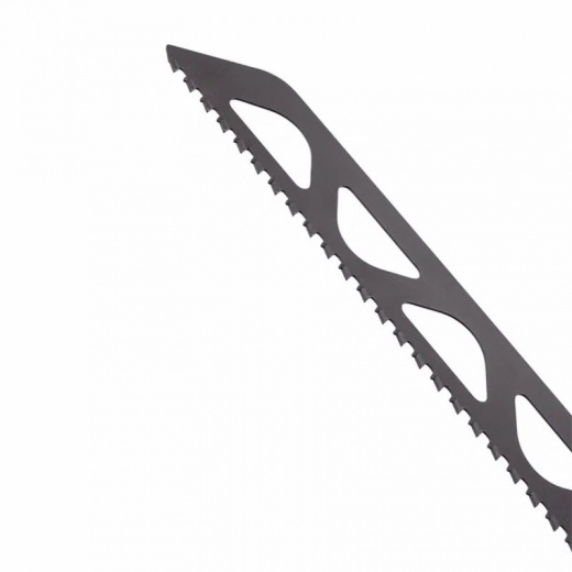Полотна для сабельной пилы по газобетону, шаг 12,7мм, 455мм, Rage