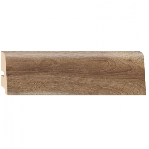 Плинтус Kronopol P85 3789 American Walnut 2500х85х16 мм