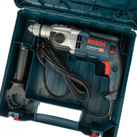 Дрель ударная Bosch GSB 19-2 RE БЗП 850 Вт