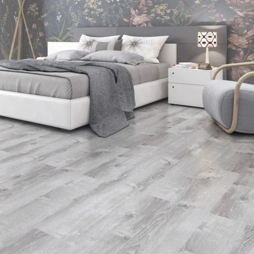 Плитка ПВХ замковая Bonkeel Base 242 1200х150х3,5 мм 1,8 м²