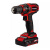 Дрель-шуруповерт Einhell PXC TC-CD 18/35 Li 18В 1x1,5 Ач