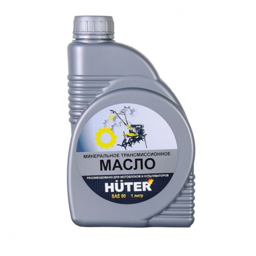 Масло трансмиссионное Huter SAE 90 1л