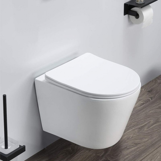 Унитаз подвесной Comforty 105