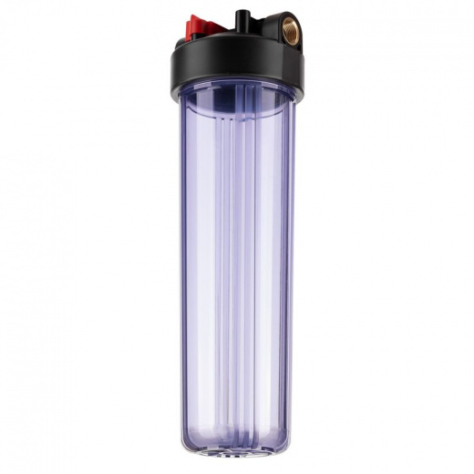 Корпус фильтра Гарант C24 20ВВ 3/4" Гейзер