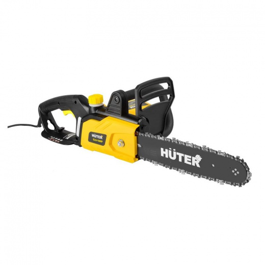 Пила цепная электрическая Huter ELS-1500P шина 30 см 1500Вт