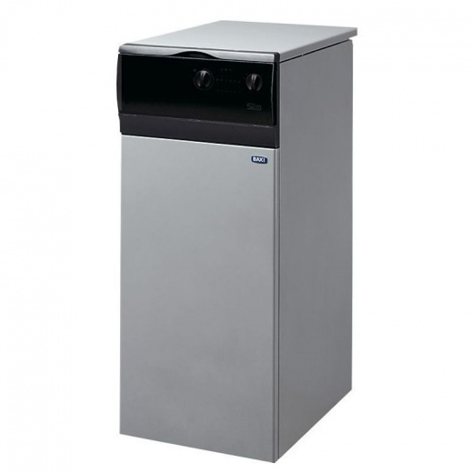 Котел газовый Baxi Slim 49кВт одноконтурный напольный