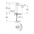 Смеситель для раковины Grohe Eurocube 23406000