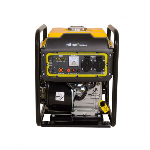 Генератор инверторный Huter DN2700i 2,2 кВт