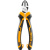 Бокорезы Ingco HHLDCP28180 Industrial, 180 мм