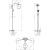Душевая система Hansgrohe Croma 220 27222000