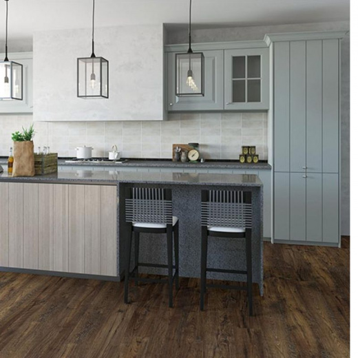 Ламинат Quick-Step 800 Eligna WIDE Темный каштан UW 1542