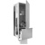 Пенал Jacob Delafon Odeon Up EB893G-N18 L белый