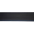 Плинтус Royce Pro HDPS 2000х80х15 мм черный классик