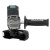 УШМ аккумуляторная Makita XGT GA005GM201 40 В 2х4 Ач