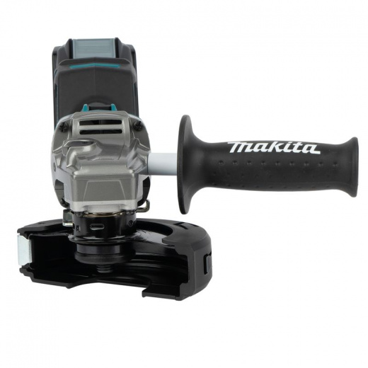 УШМ аккумуляторная Makita XGT GA005GM201 40 В 2х4 Ач