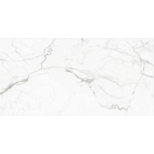 Керамогранит Global Tile Elegant Statuario 600х1200 мм белый