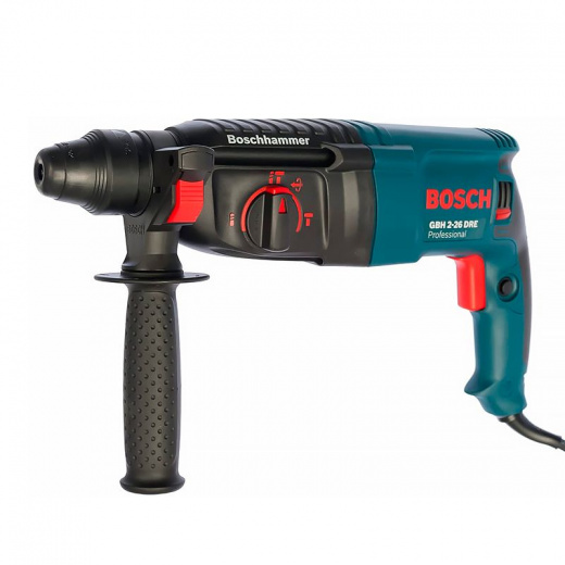 Перфоратор Bosch GBH 2-26 DRE 800 Вт