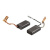 Щетки угольные для инструмента Bosch 404-322 1617014144 AUTOSTOP (2 шт)