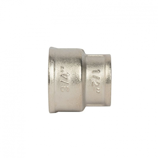 Муфта переходная ВР 1/2"х3/4" HLV