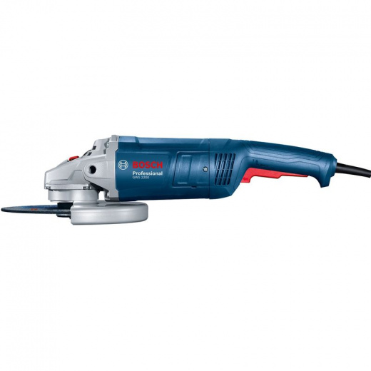 УШМ Bosch GWS 2200, 180 мм 2200 Вт