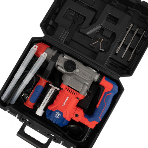 Перфоратор Workpro WP470401 1500 Вт