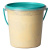 Краска для фибросайдинга Decover Paint Cream бежевая 0,5 кг