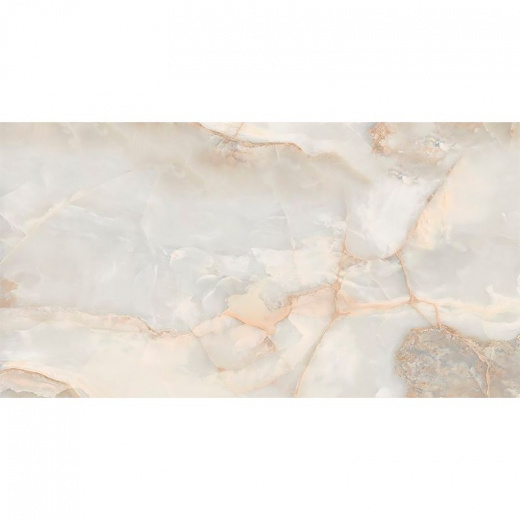 Керамогранит Global Tile Miller Onyx 600x1200х8,5 мм бежевый