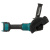 УШМ аккумуляторная Makita XGT GA005GZ 125 мм 40 В