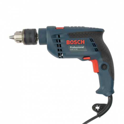 Дрель ударная Bosch GSB 13 RE 600 Вт